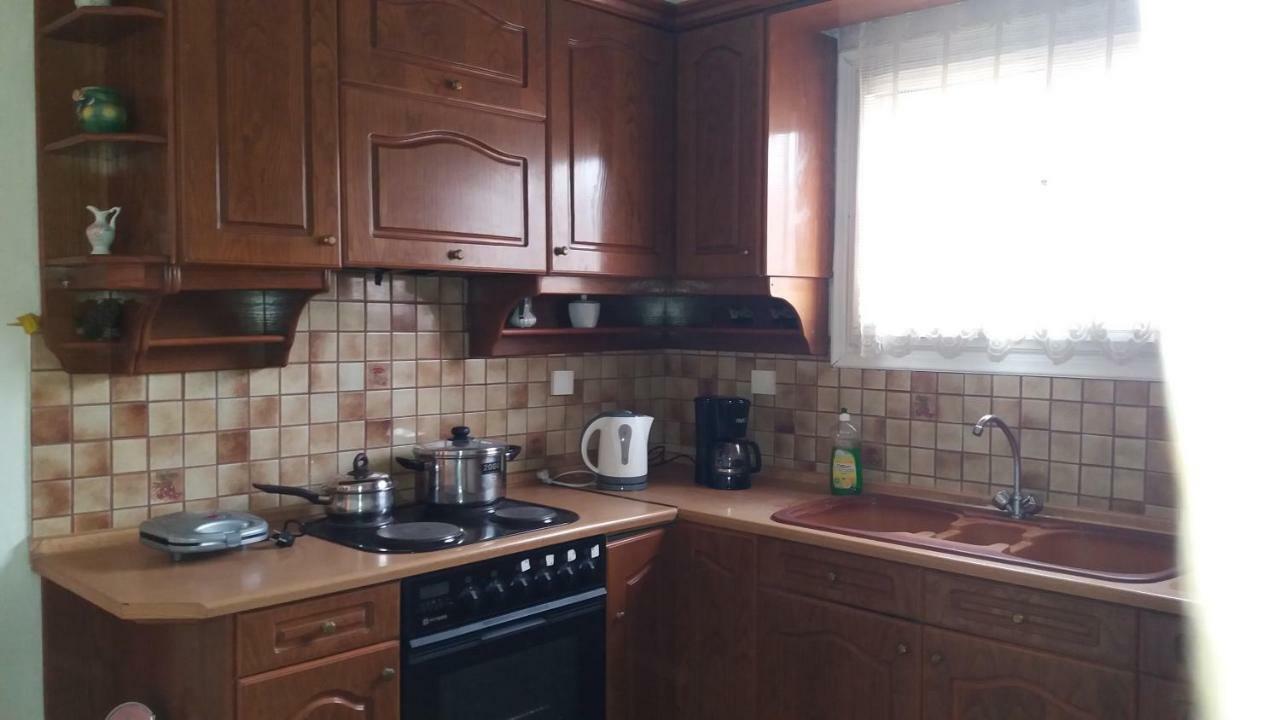 Apartmán Pitsinis & Ii Roda (Corfu)
