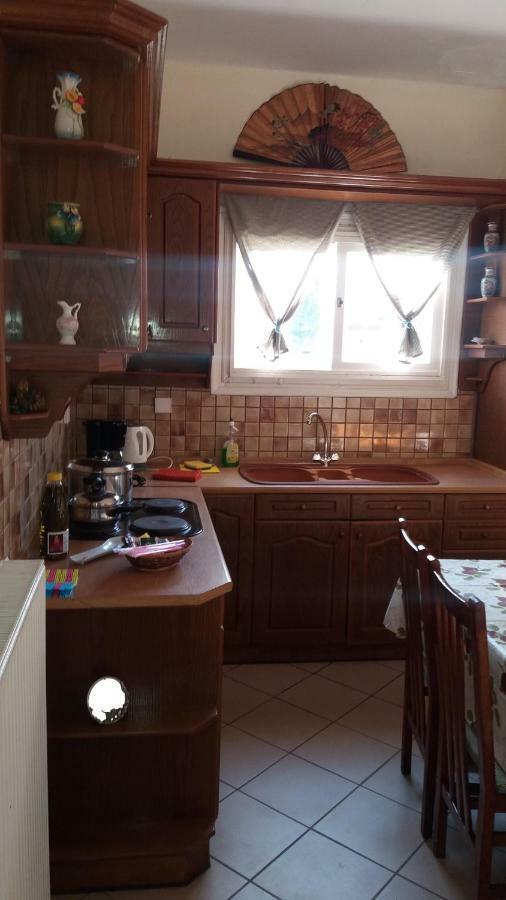 Apartmán Pitsinis & Ii *